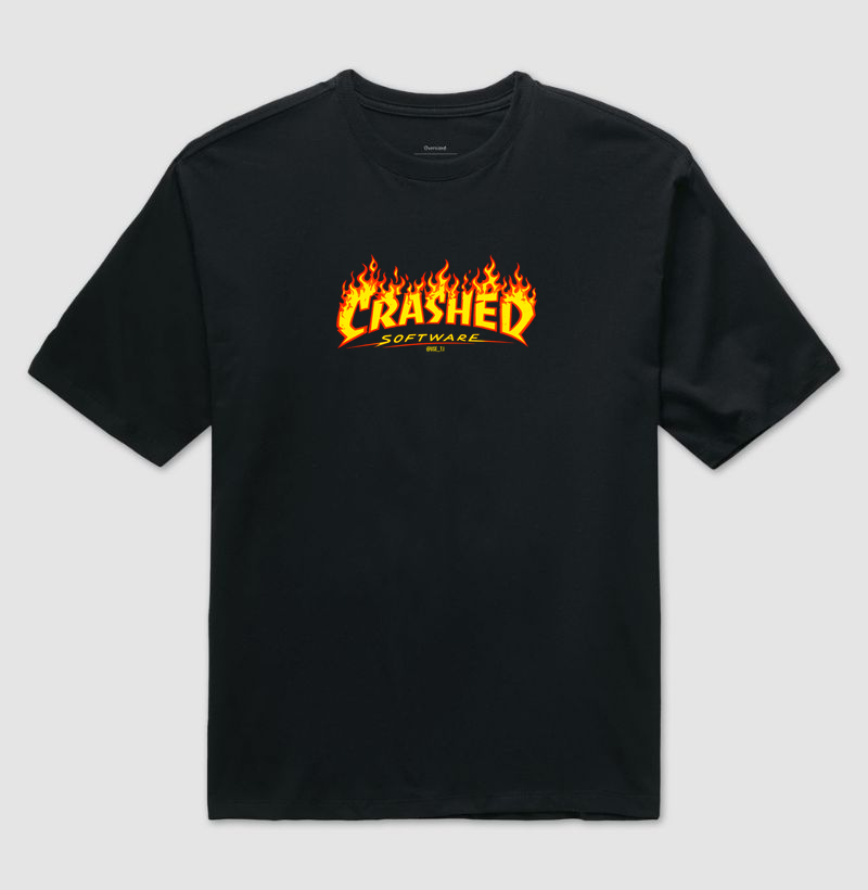 Crashed Software