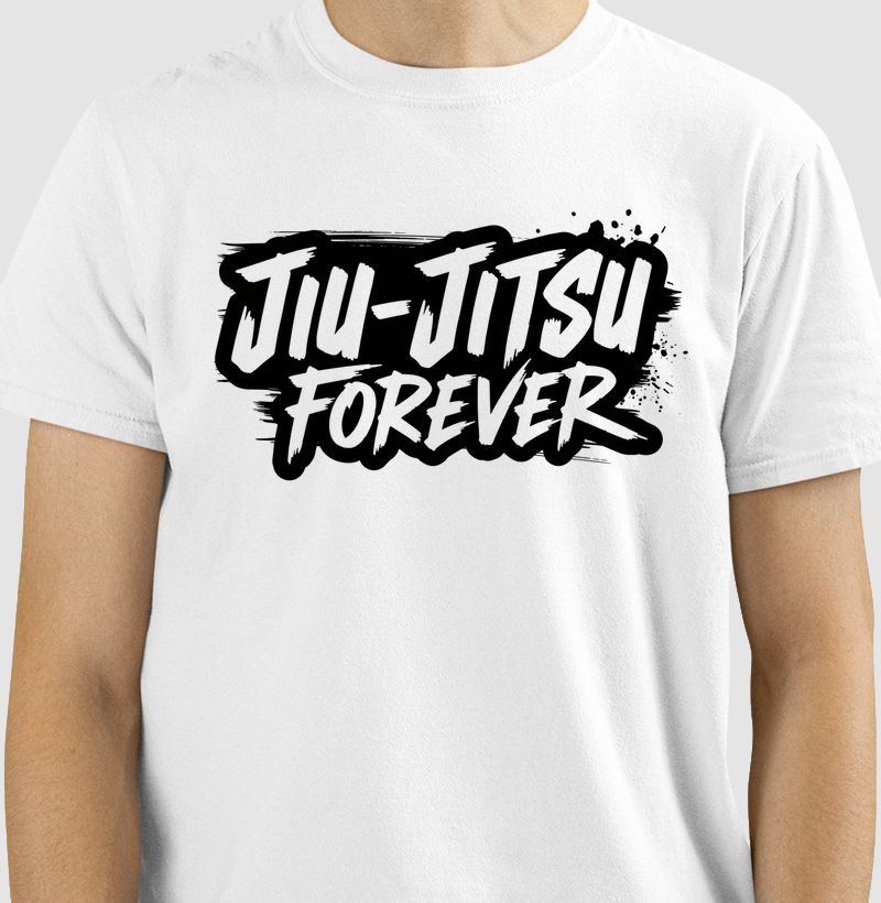 Jiu-Jitsu Forever