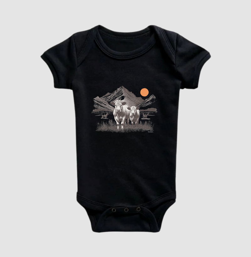 Open Pastures - Body Infantil