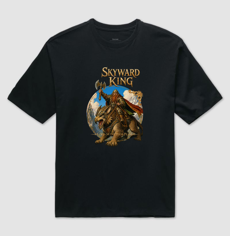 Skyward King