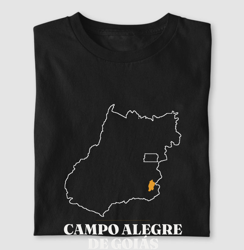 Campo Alegre de Goiás | Traço GO