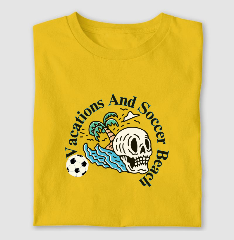 BEACH SOCCERWEAR MINIMALISTA