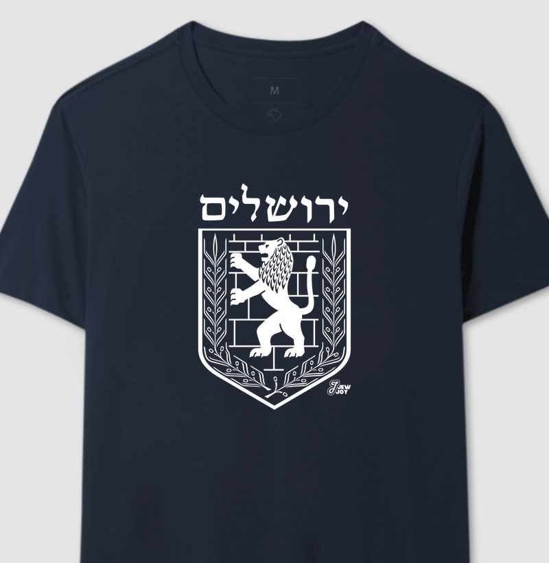 Emblema de Jerusalém