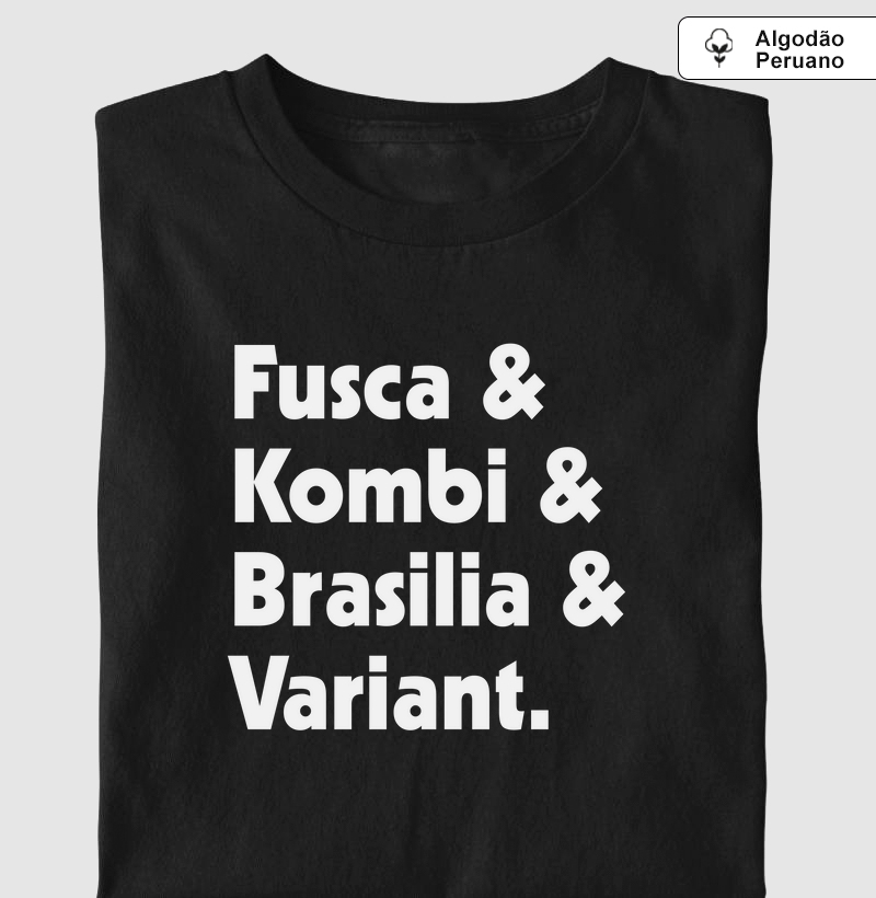 Clássicos Aircooled