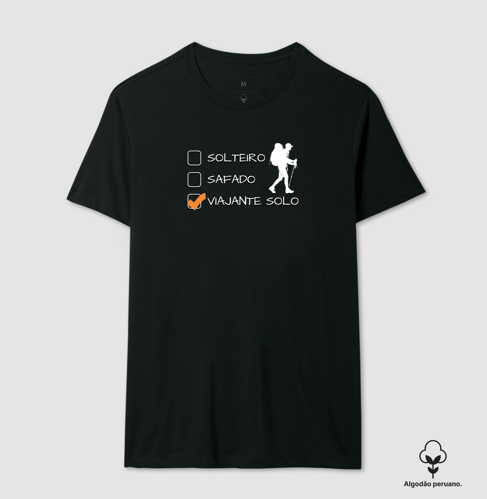 Viajante Solo – Excursionista