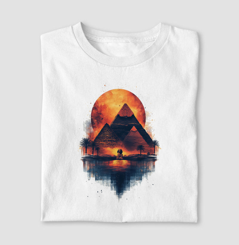 Camiseta Escada para as Estrelas