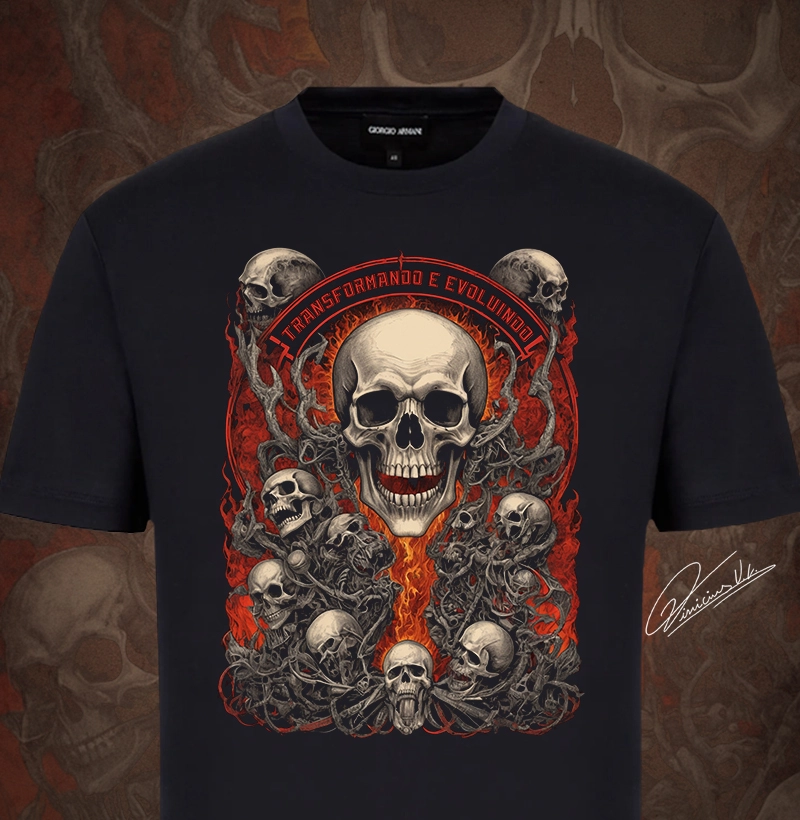 Transformando e Evoluindo