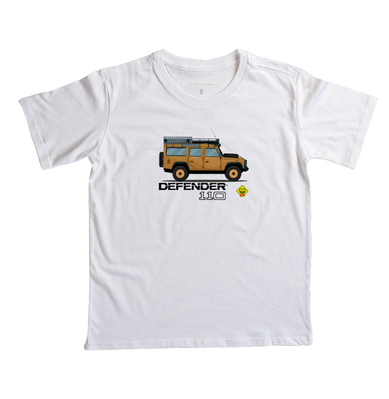 DEFENDER 110 OVERLAND