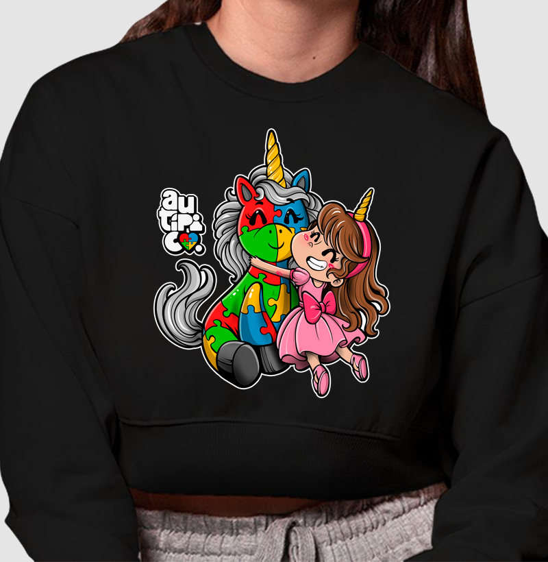 Meu Unicórnio Atípico