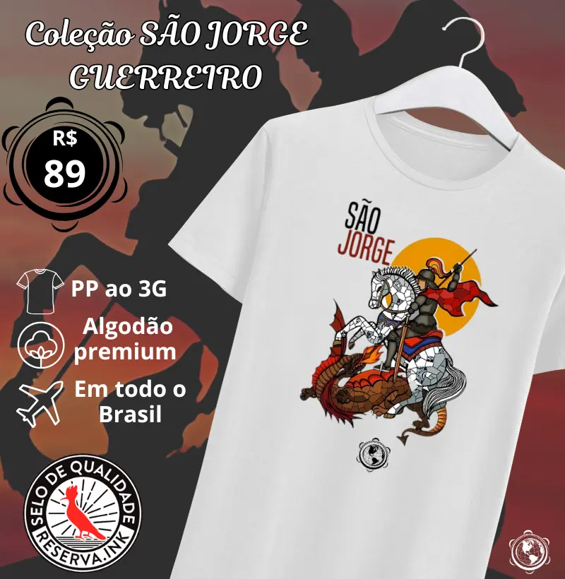 jorge é de capadócia