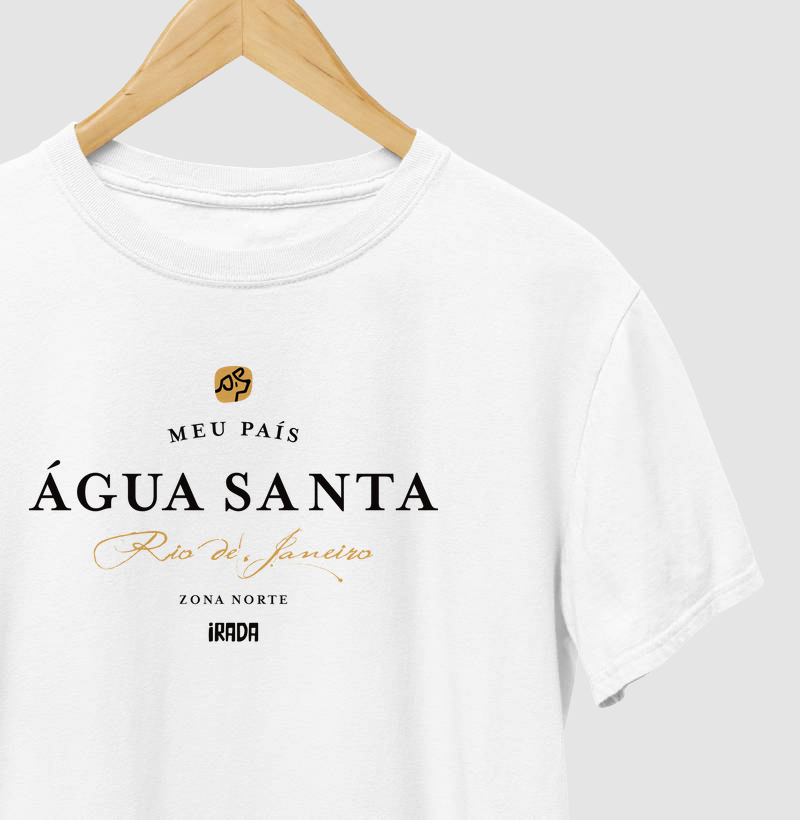 Meu País Água Santa