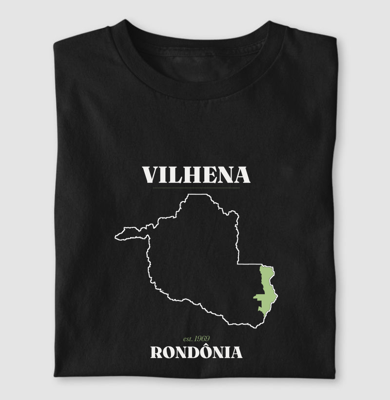 Vilhena | Legado RO