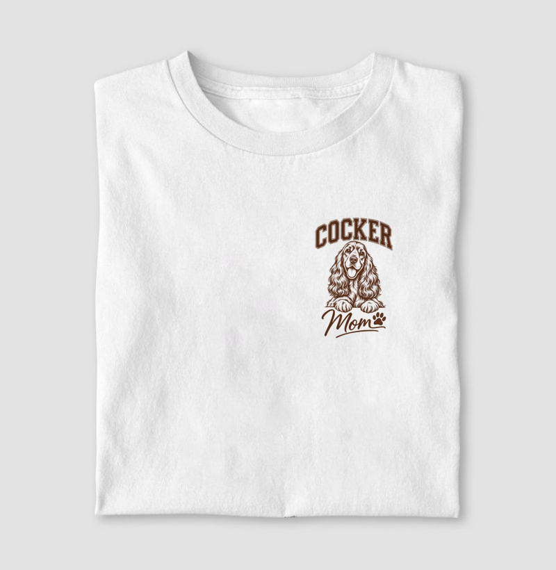 Cocker Mom (minimal)