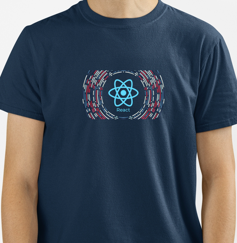 React - dark
