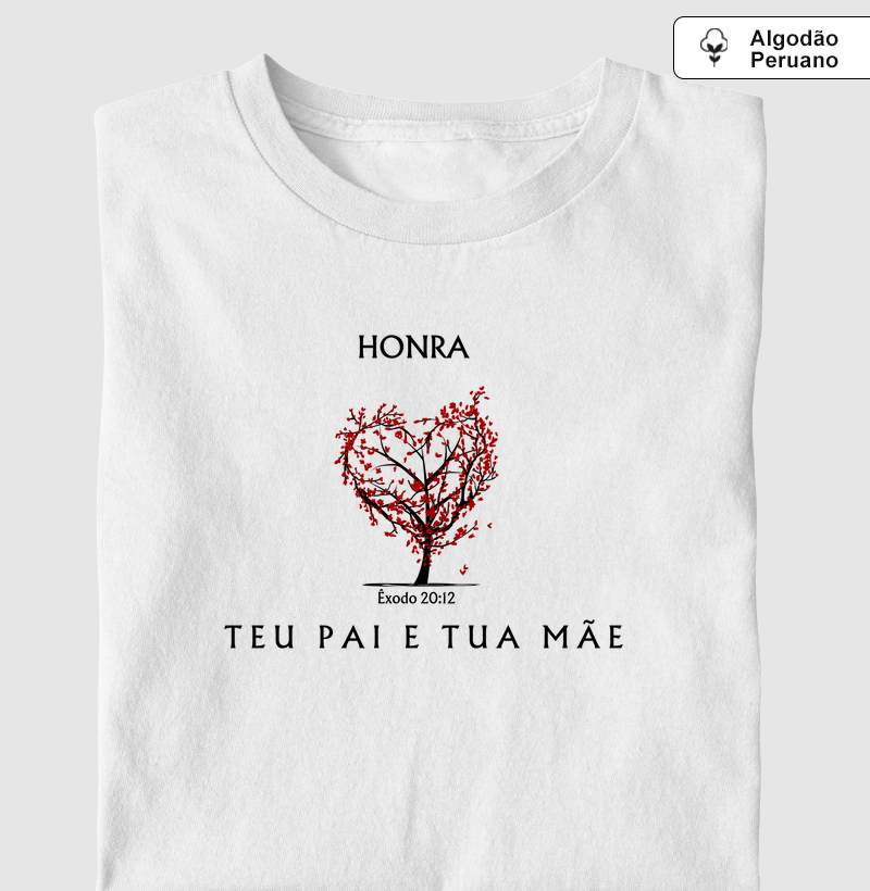 Honra Teu Pai e Tua Mãe