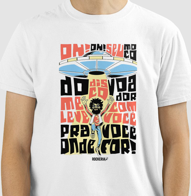 Moço do Disco Voador