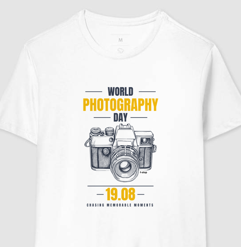 Dia Mundial da Fotografia #2