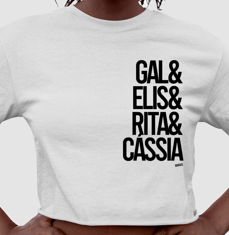 Gal & Elis & Rita & Cássia