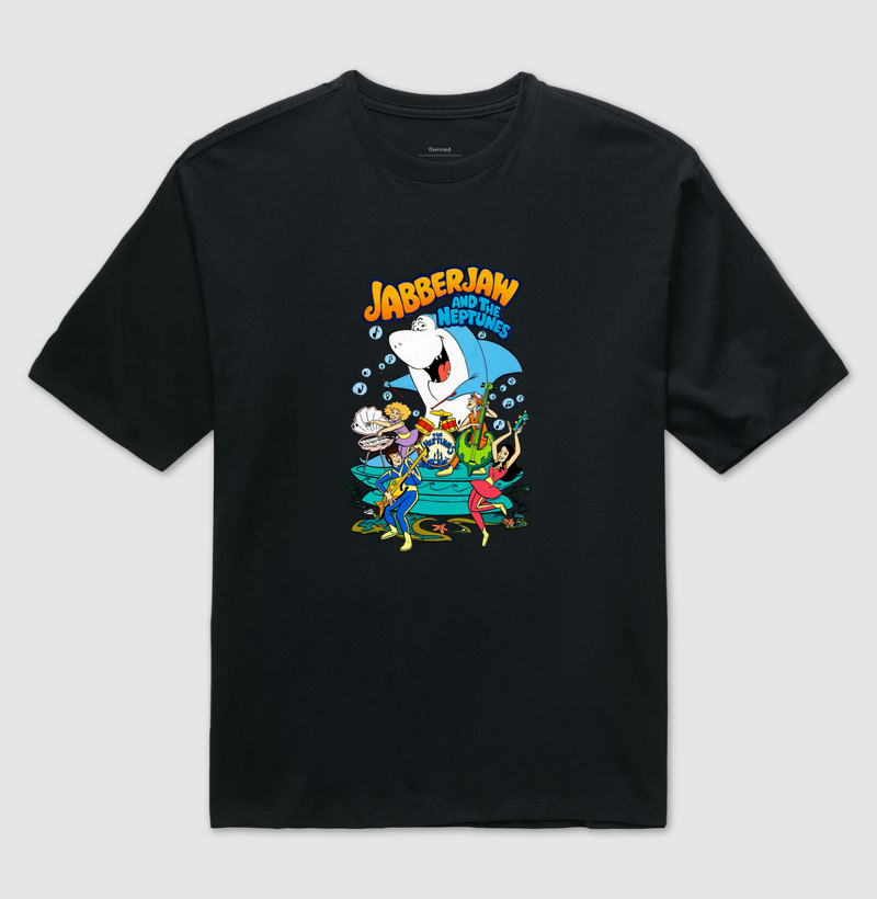 Camiseta Tutubarão