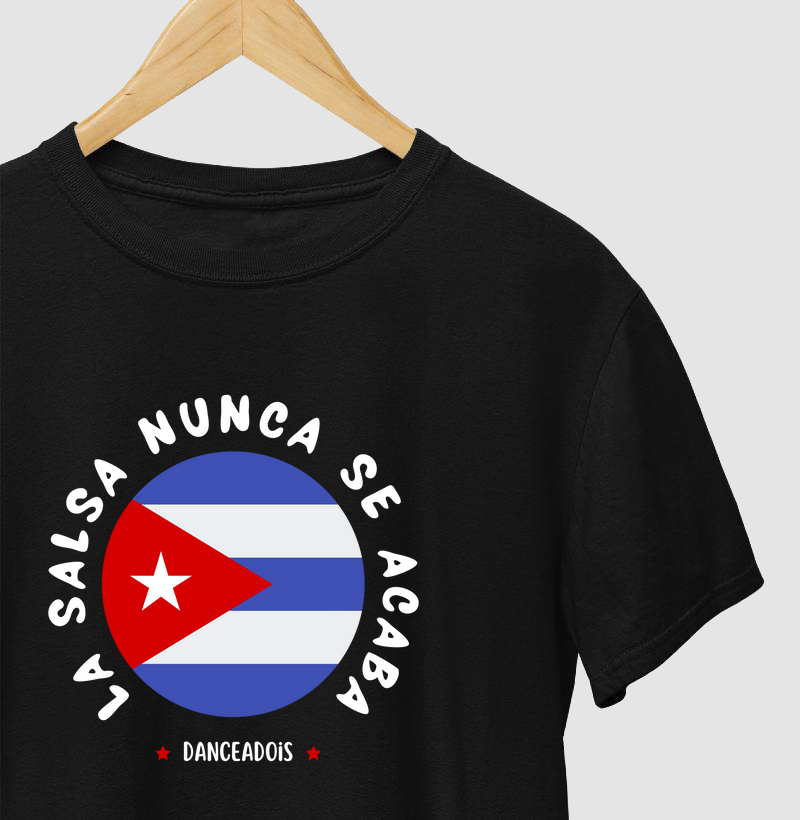 La Salsa Nunca se Acaba