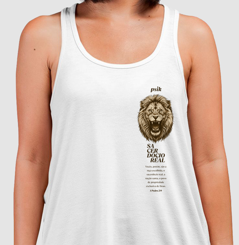 Sacerdócio Real - 1 Pedro 2:9 - Bolso