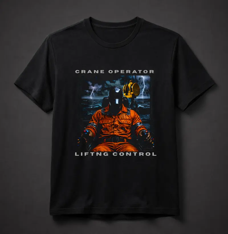 Crane Operator Cabin