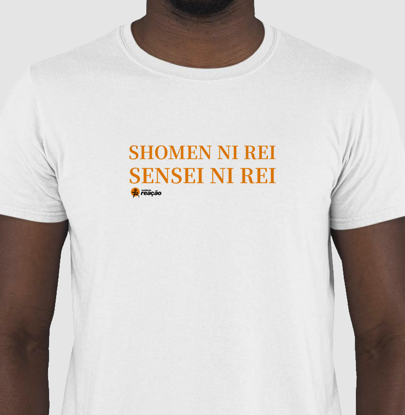 Shomen ni Rei / Sensei ni Rei