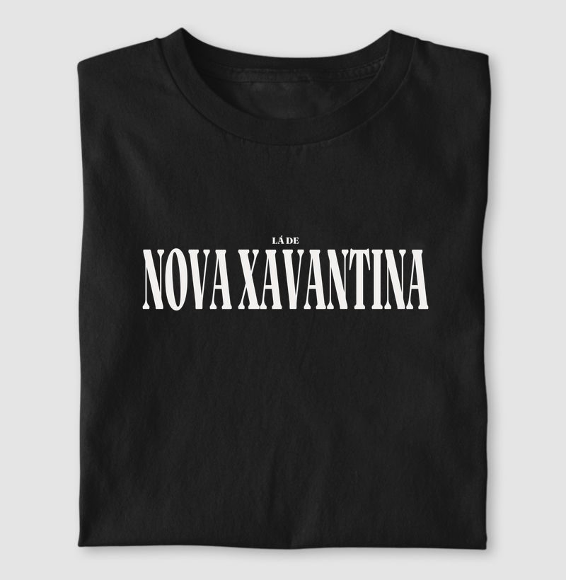 Nova Xavantina | Tipografia MT