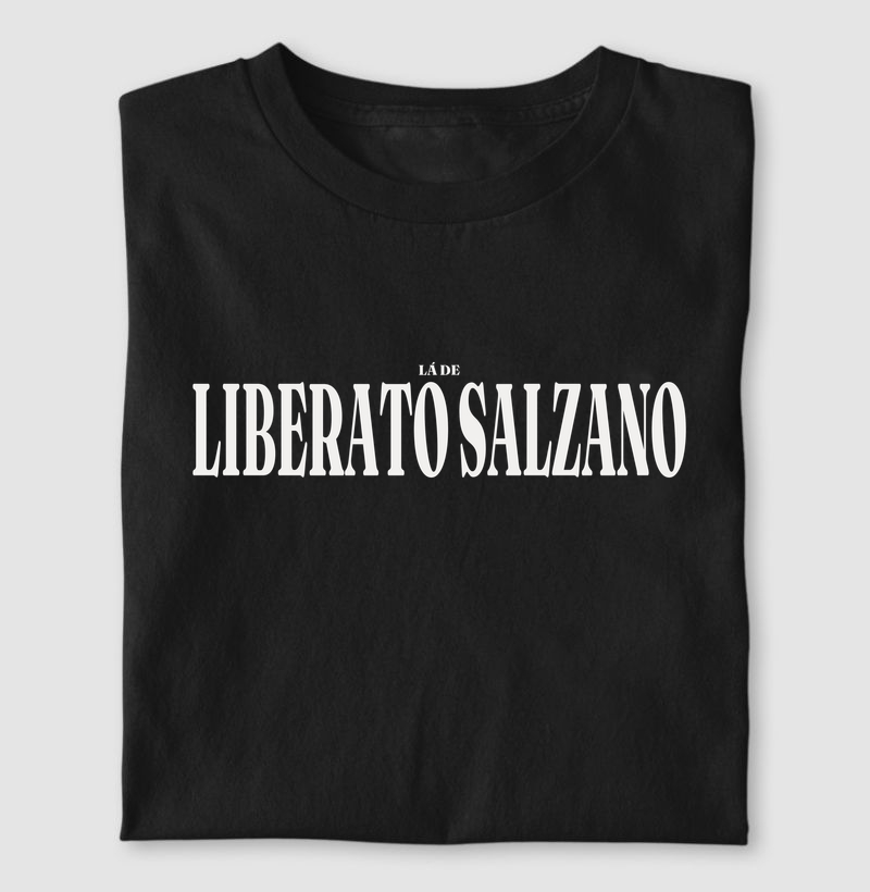 Liberato Salzano | Tipografia RS