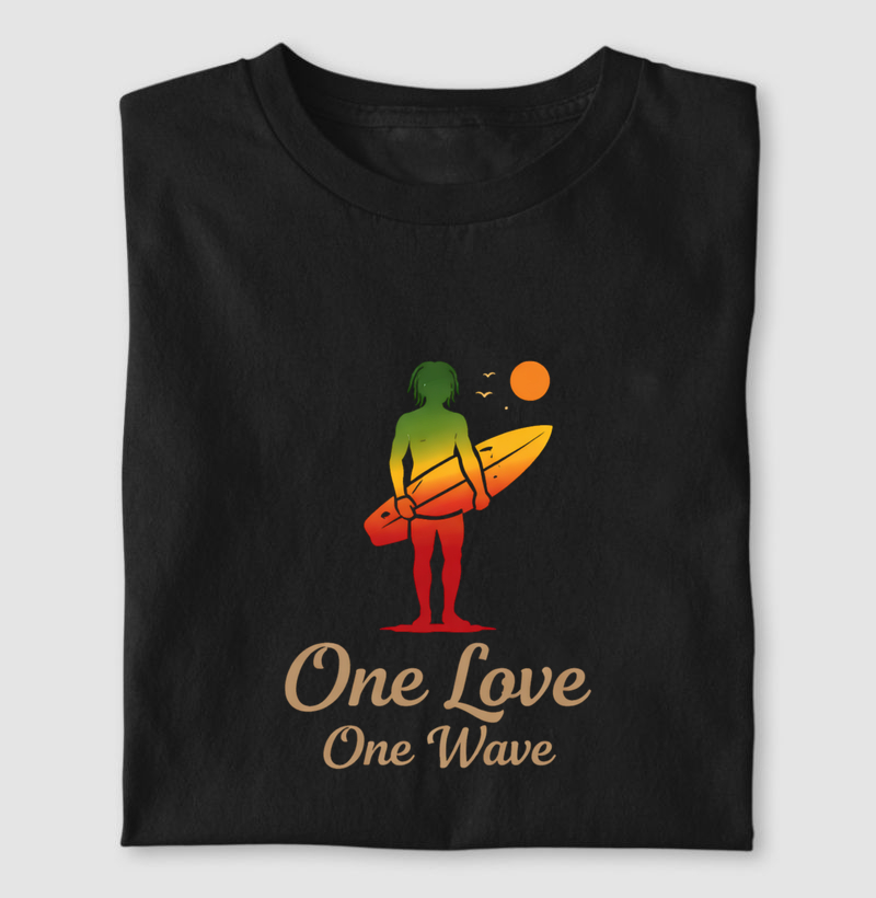 One love, one wave