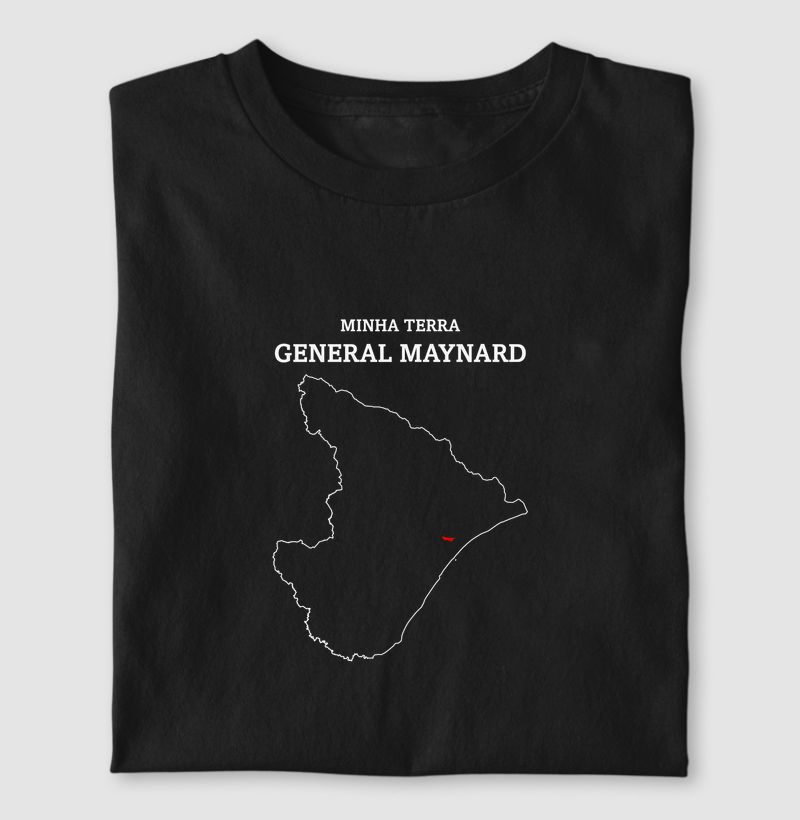 General Maynard (SE) | Minha Terra