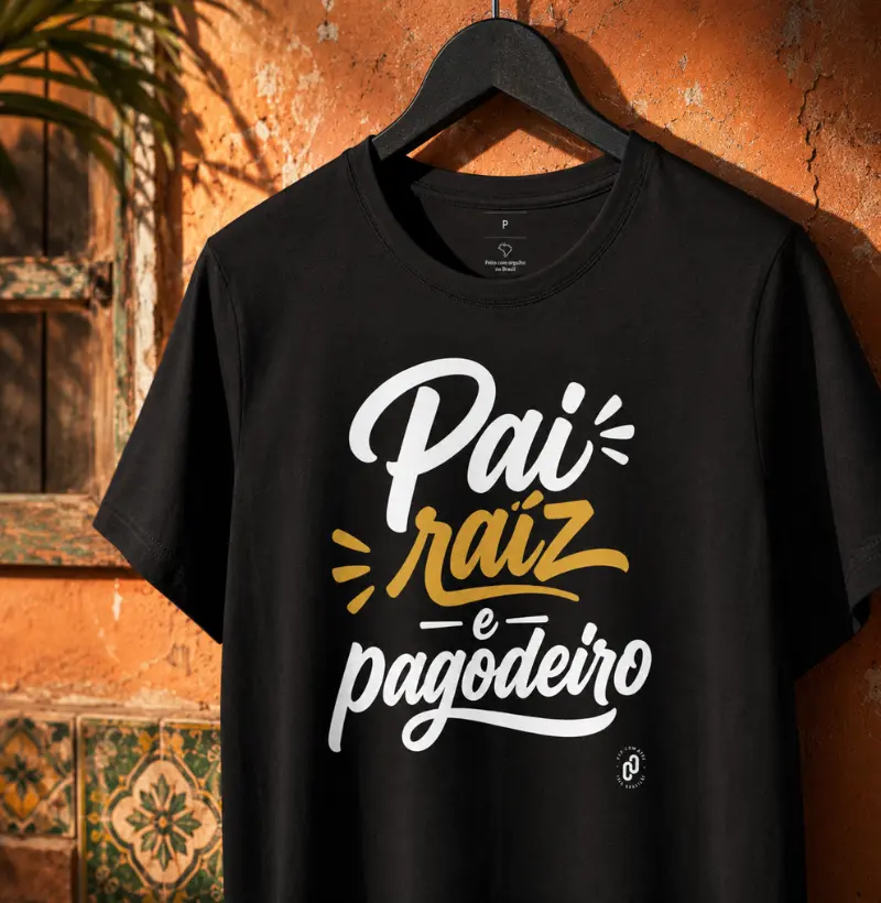 792 - PAI RAIZ E PAGODEIRO