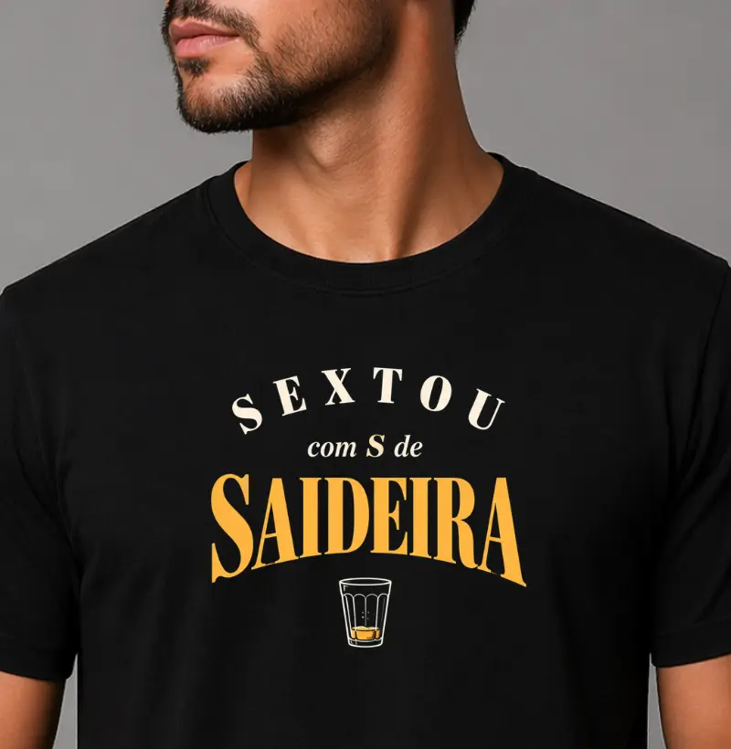 Sextou com S de Saideira