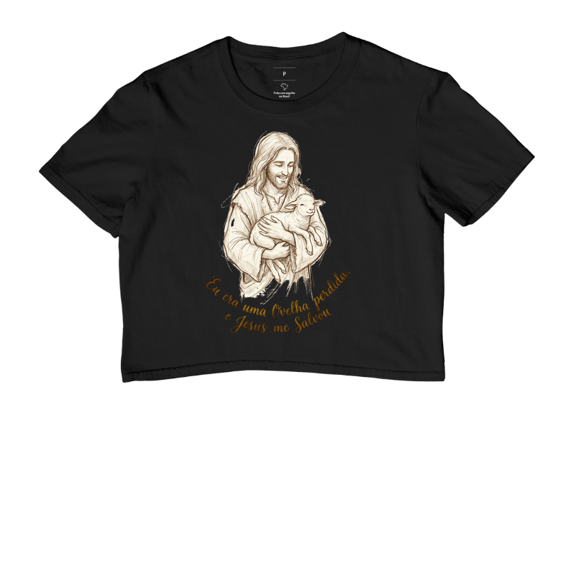 Jesus Ovelha Perdida