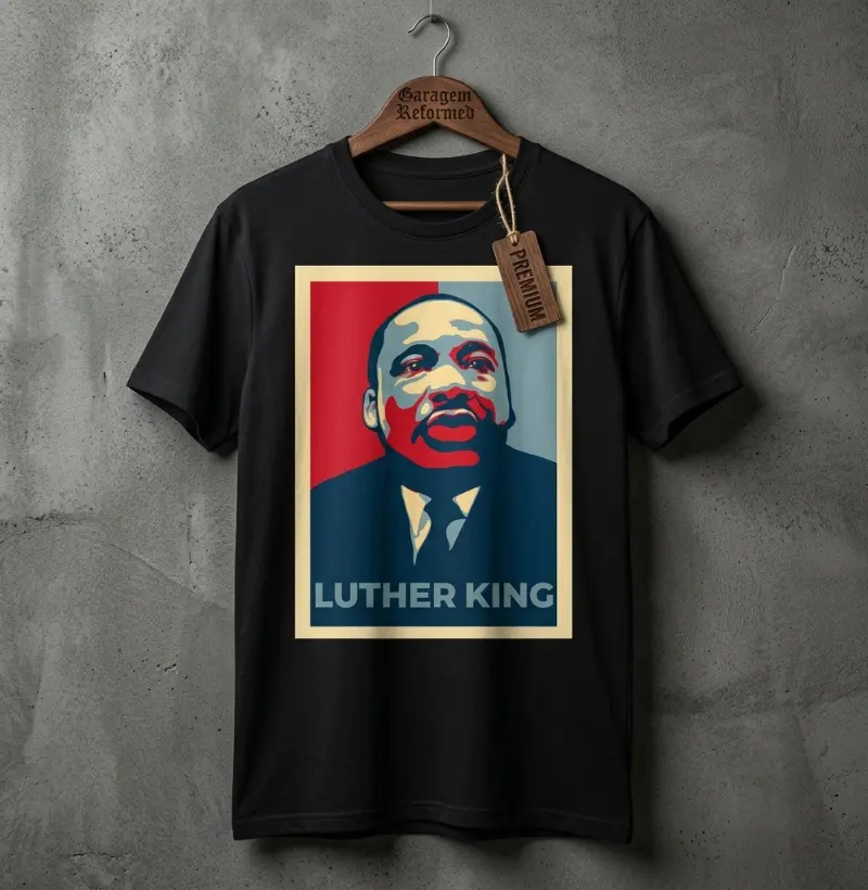MARTIN LUTHER KING JR. (1929–1968)