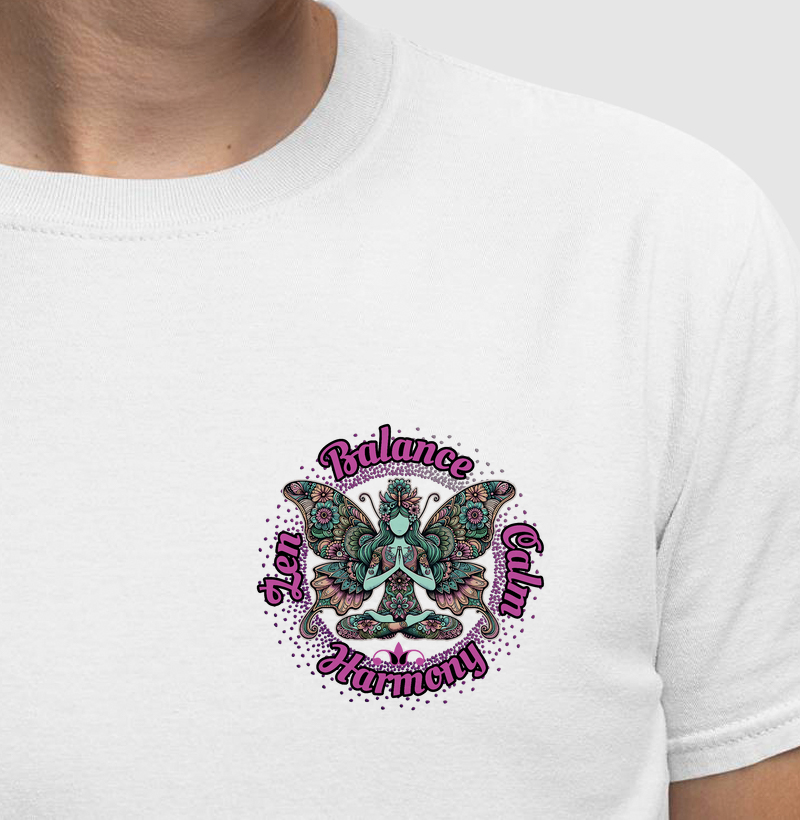 Zen, Equilíbrio, Calma e Harmonia 