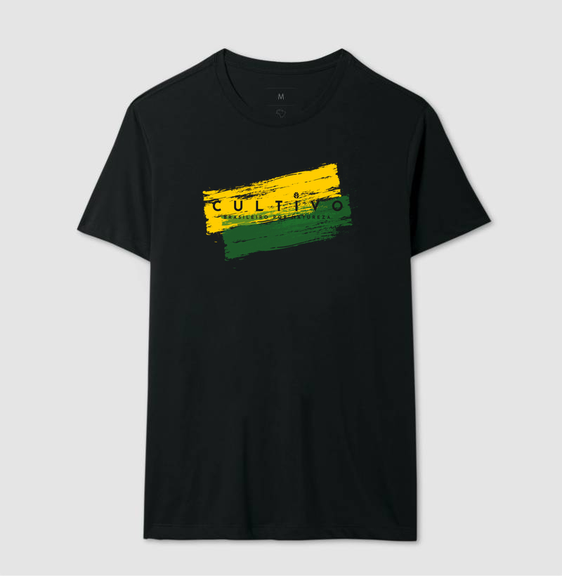 Camiseta Cultivo – Origem