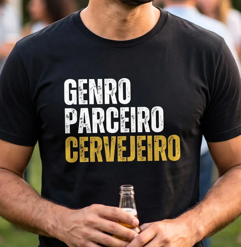 Genro, Parceiro, Cervejeiro