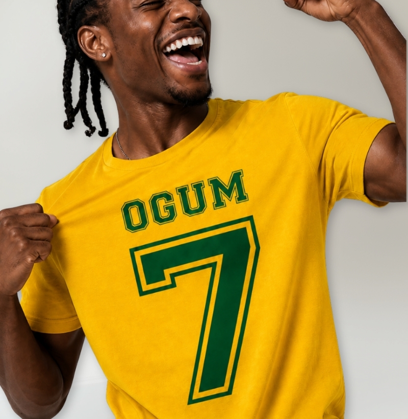 Ogum 7 - Mandinga
