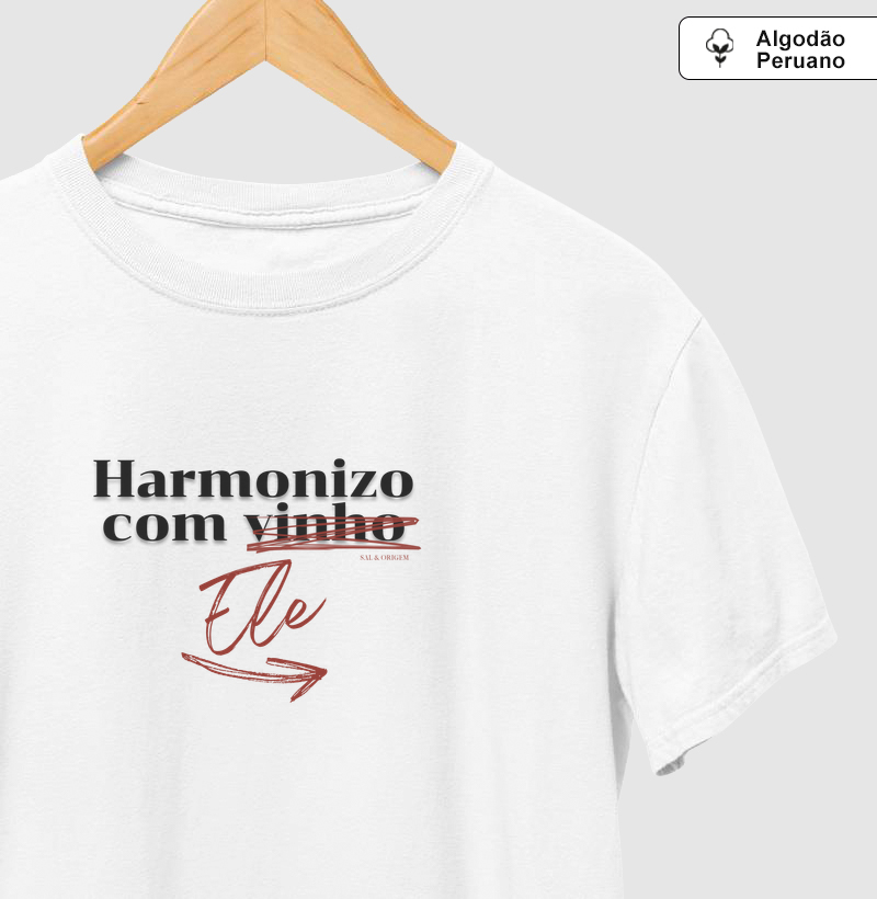 Harmonizo com ELE