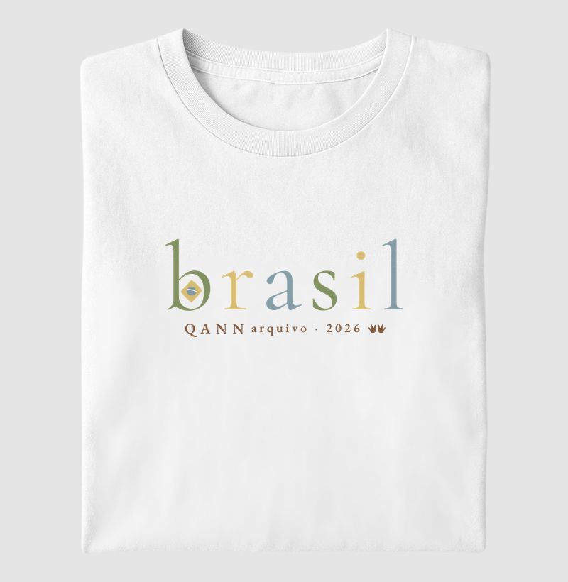 Camiseta Brasil