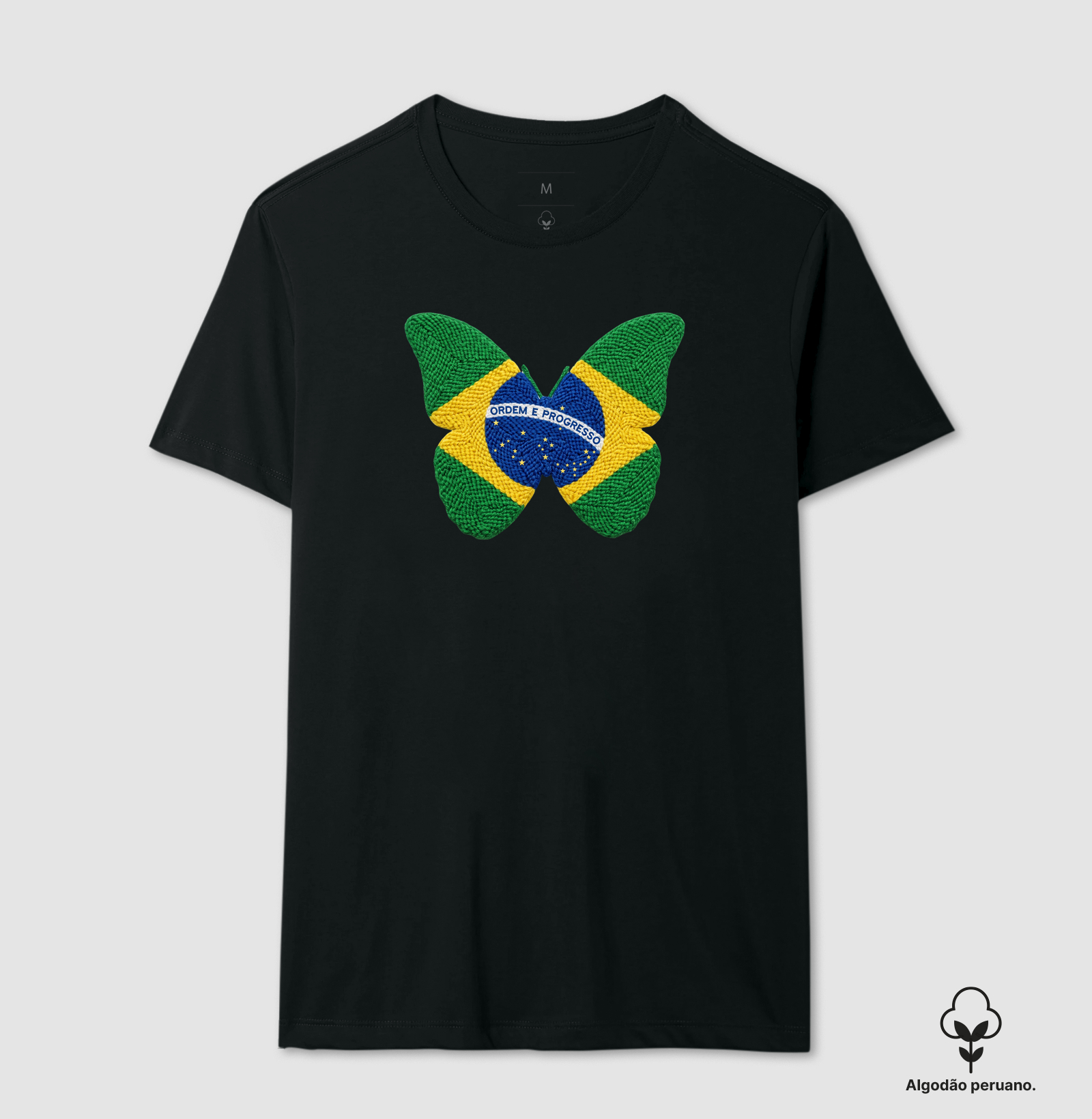 Brasil Butterfly 