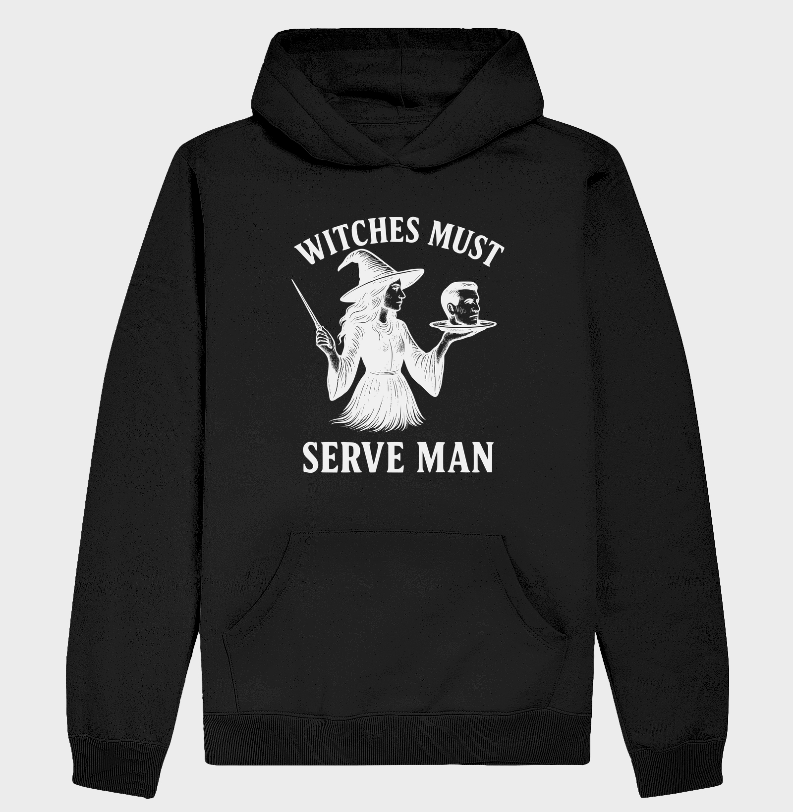 Witches Must Serve Man