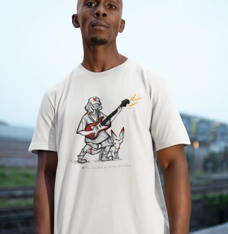 Camiseta Adulto Play by Mayra Montano