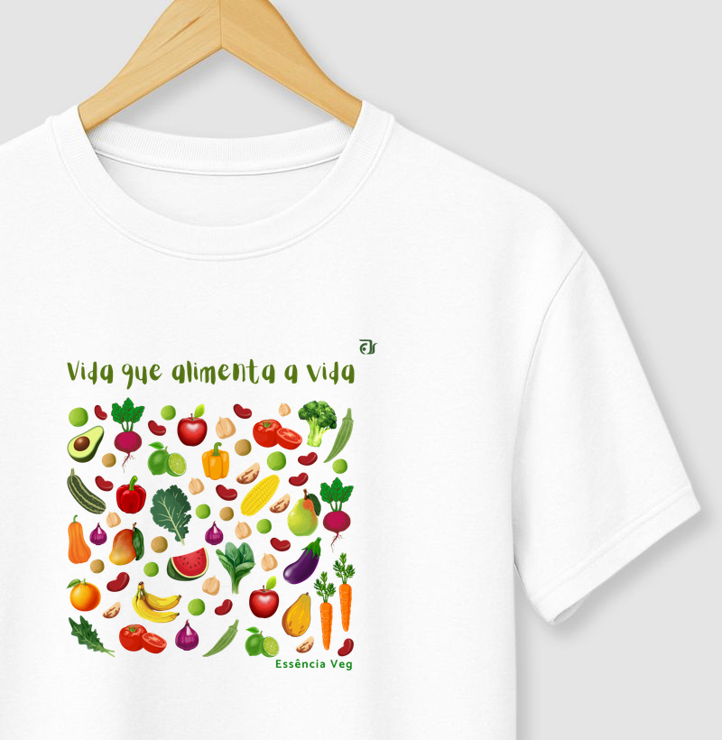 Vida que alimenta a vida