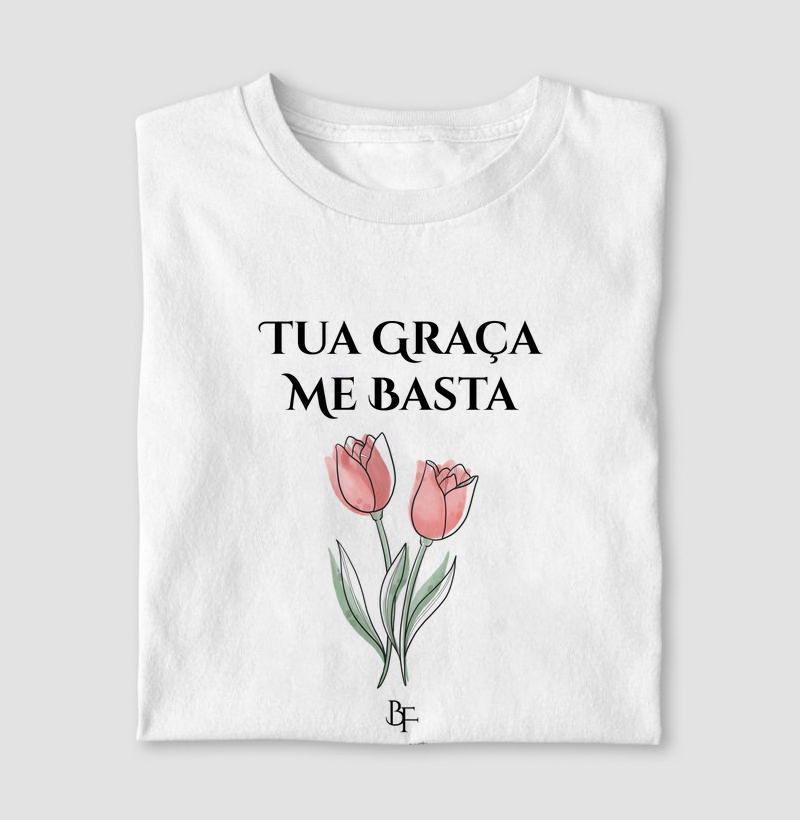 Tua graça me basta - natureza