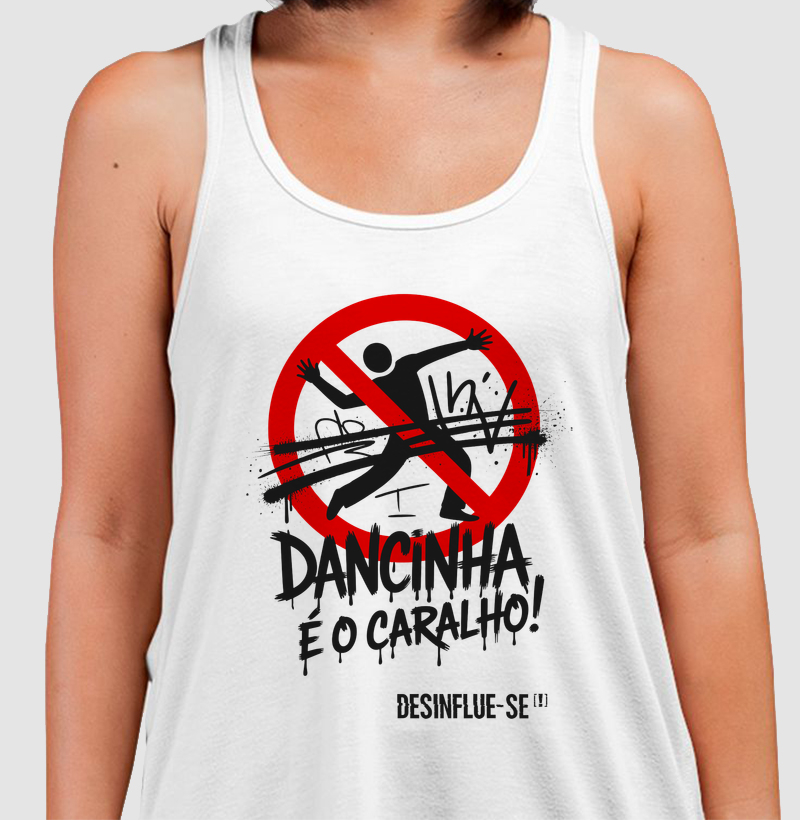 DANCINHA É O CARALHO!