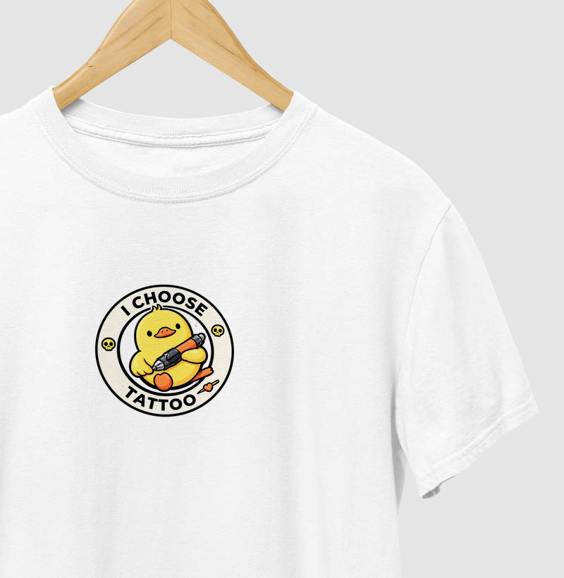 I choose Tattoo