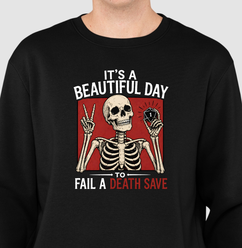 Beautiful Day to Die