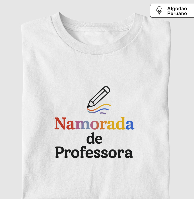 Namorada de Professora